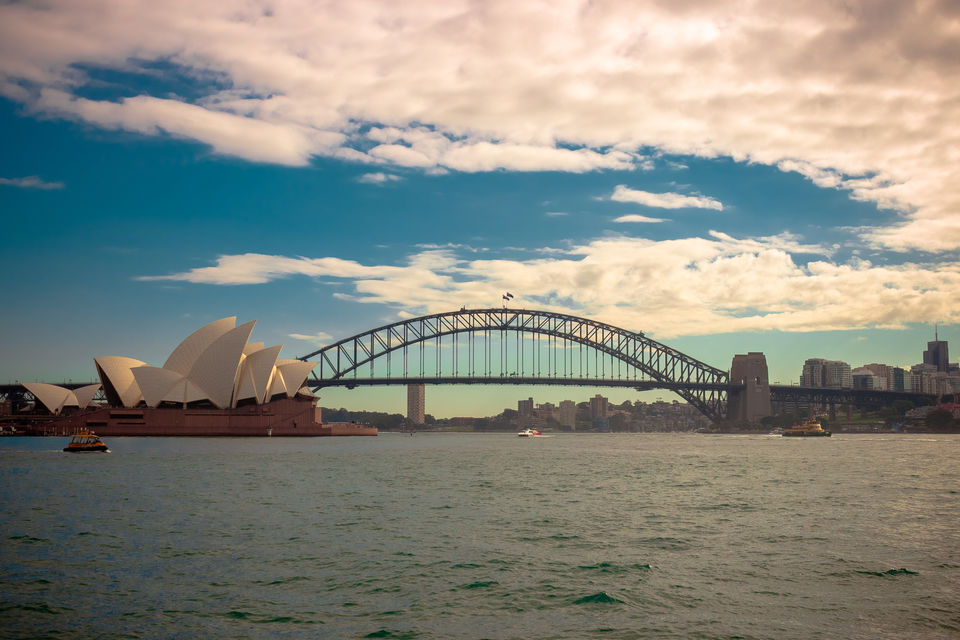 Photo of Sydney NSW, Australia by Saurabh Tamhankar