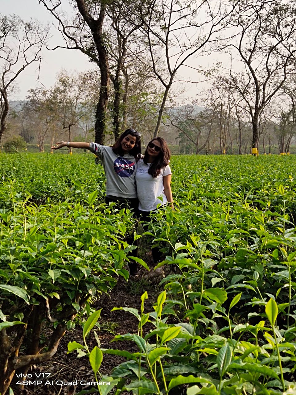 Photo of On road to meet the one horned rhino: At Kaziranga! by Sumadhur Roy