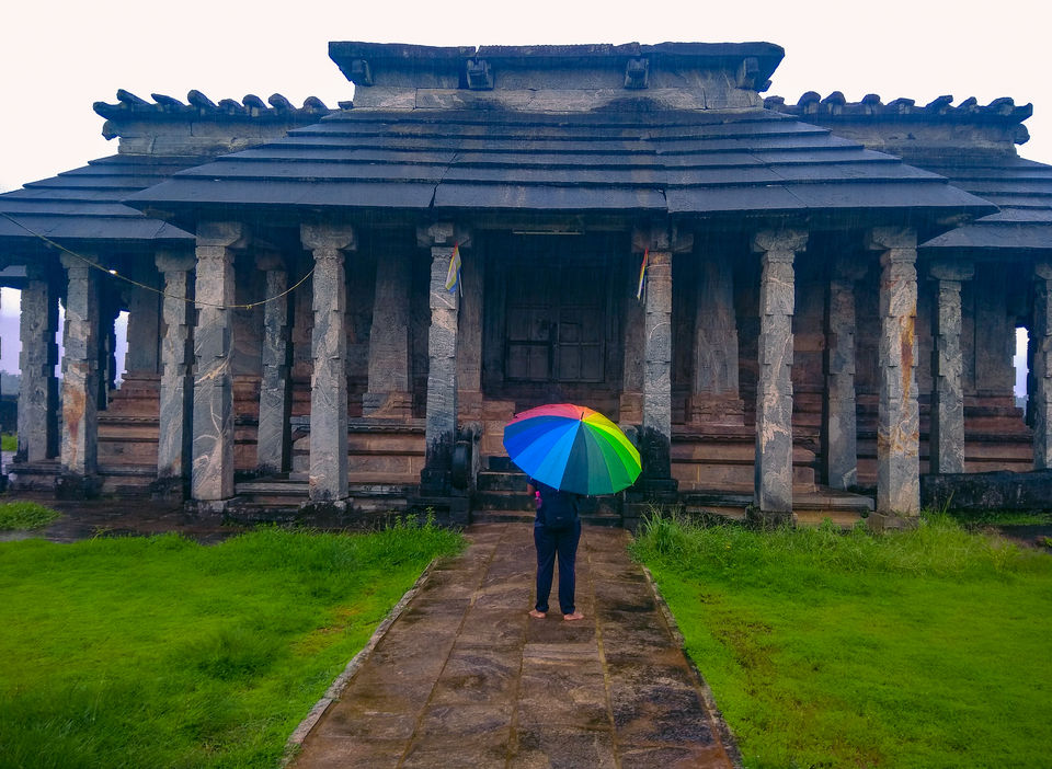 Photo of Chaturmukha Basadi - Aranatha,Mallinatha,Munisuvrata Swamy, Market Road, Karkala, Karnataka, India by Ranjan
