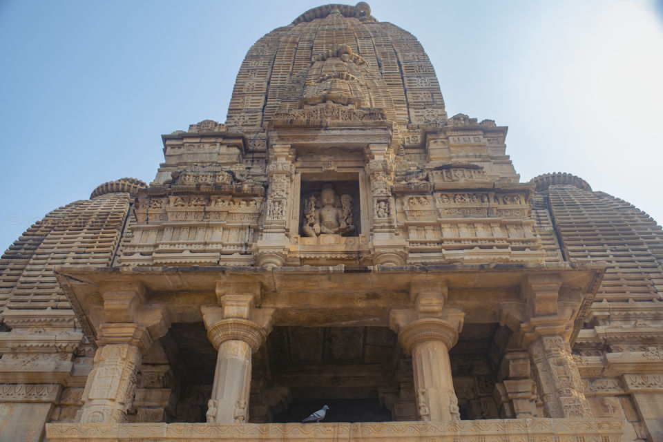 Photo of One day solo trip to chittorgarh fort by Ranjan