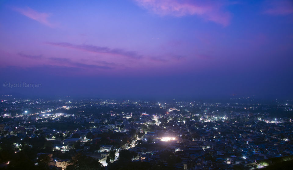 Photo of Chittorgarh Fort, Chittorgarh, Rajasthan, India by Ranjan