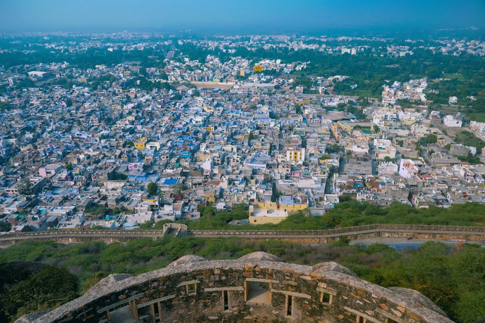 Photo of Chittorgarh Fort, Chittorgarh, Rajasthan, India by Ranjan