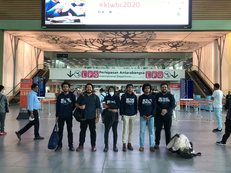 Photo of Kuala Lumpur, Federal Territory of Kuala Lumpur, Malaysia by Muhd Hidayatullah