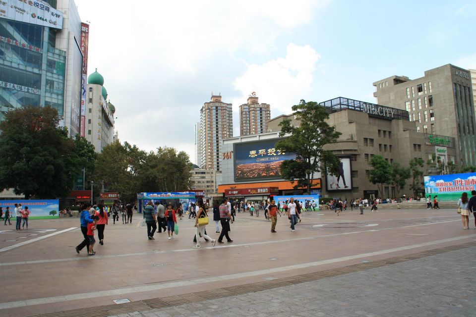 Photo of Hong kong to yangon Overland 2/4 by Shashank Gangil