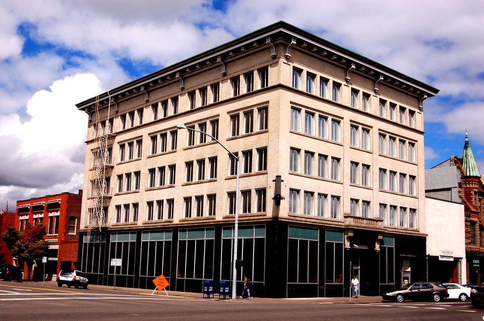 Photo of Walking Tour of Salem, Oregon 1/5 by Rolf McEwen