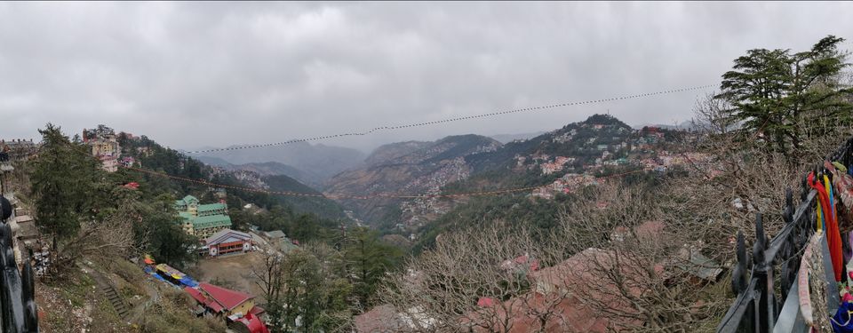 Photo of Shimla by Vaibhav Aggarwal