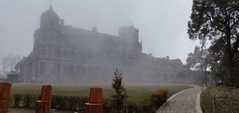 Photo of leisure at Queen of 5 hills #shimla by Vaibhav Aggarwal