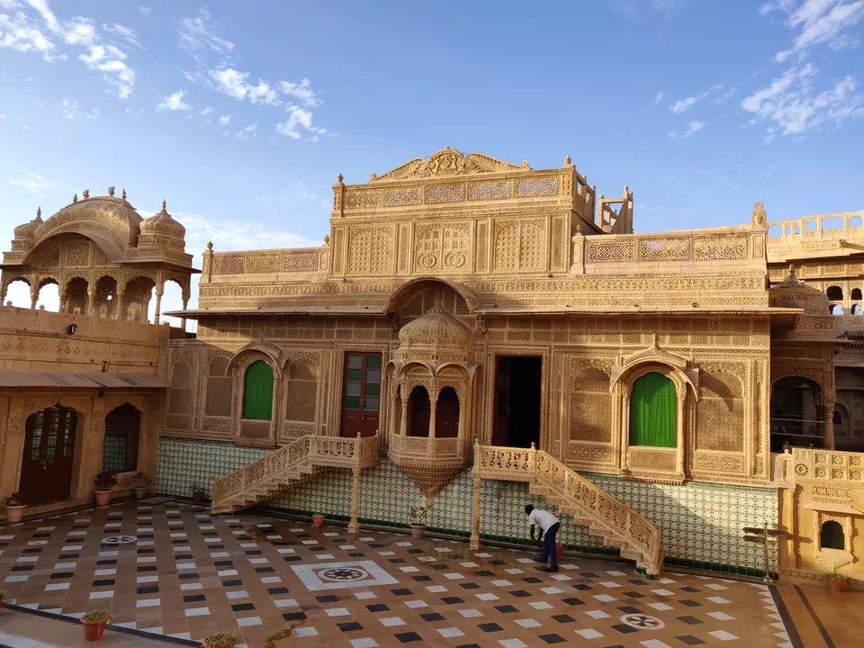 Photo of Jaisalmer by Vaibhav Aggarwal