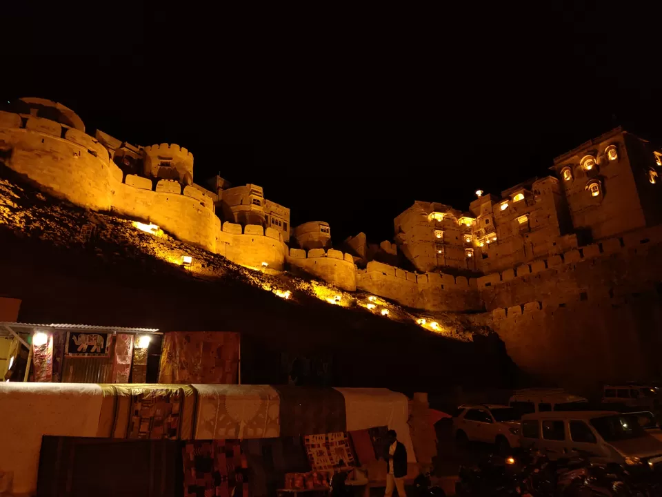 Photo of Jaisalmer by Vaibhav Aggarwal