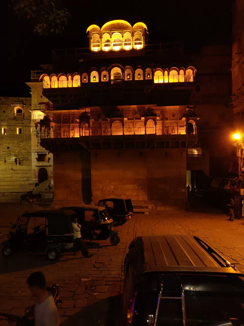 Photo of Jaisalmer by Vaibhav Aggarwal