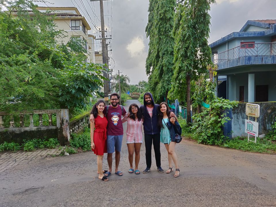 Photo of Goa - Land of free spirits by Vaibhav Aggarwal