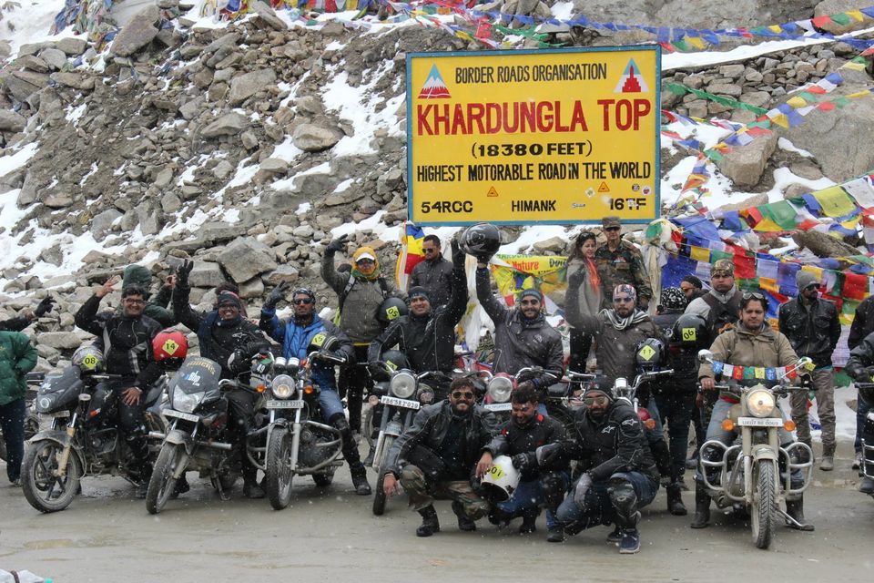 Photo of Dream roadtrip to LEH LADAKH ~ Earth's Heaven~ by themilemuncher (Rakshit Makkar)