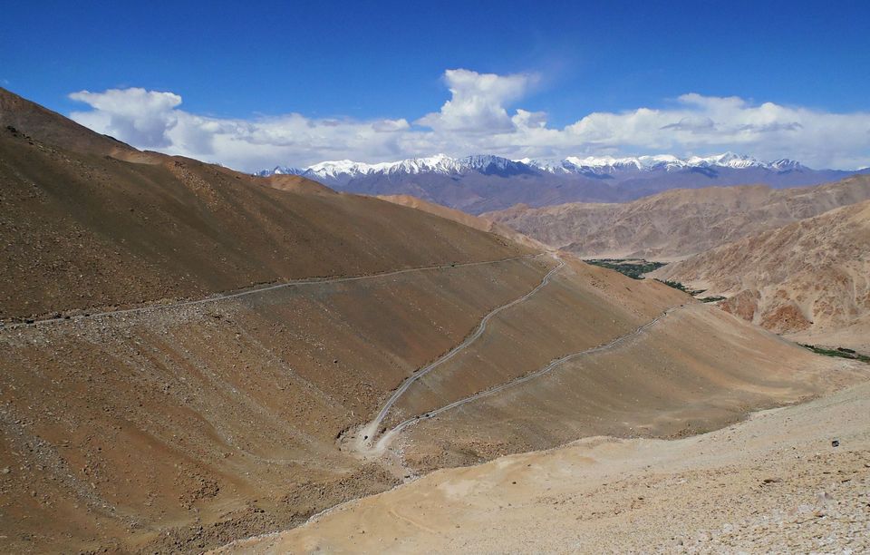 Photo of Dream roadtrip to LEH LADAKH ~ Earth's Heaven~ by themilemuncher (Rakshit Makkar)