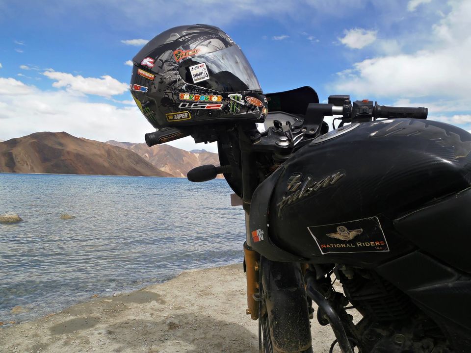 Photo of Dream roadtrip to LEH LADAKH ~ Earth's Heaven~ by themilemuncher (Rakshit Makkar)