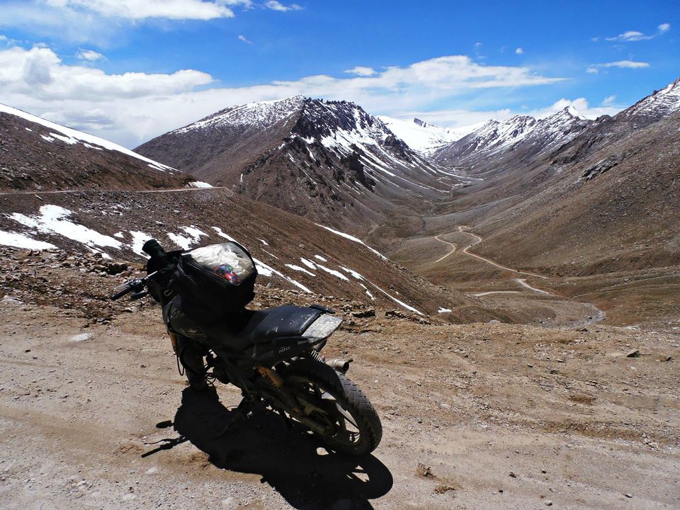 Photo of Dream roadtrip to LEH LADAKH ~ Earth's Heaven~ by themilemuncher (Rakshit Makkar)