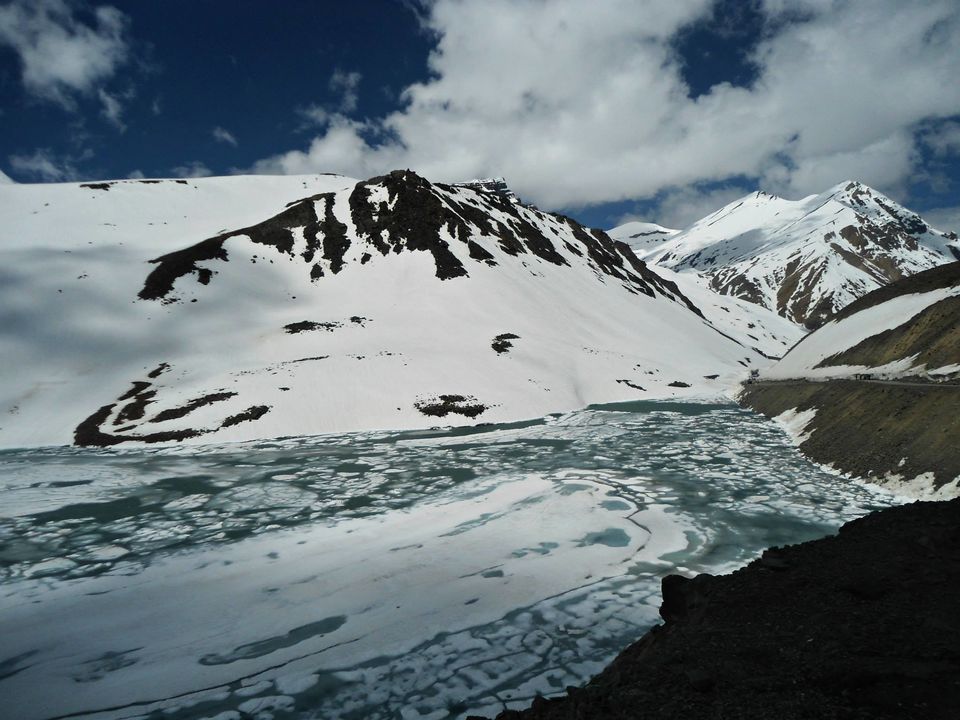 Photo of Dream roadtrip to LEH LADAKH ~ Earth's Heaven~ by themilemuncher (Rakshit Makkar)