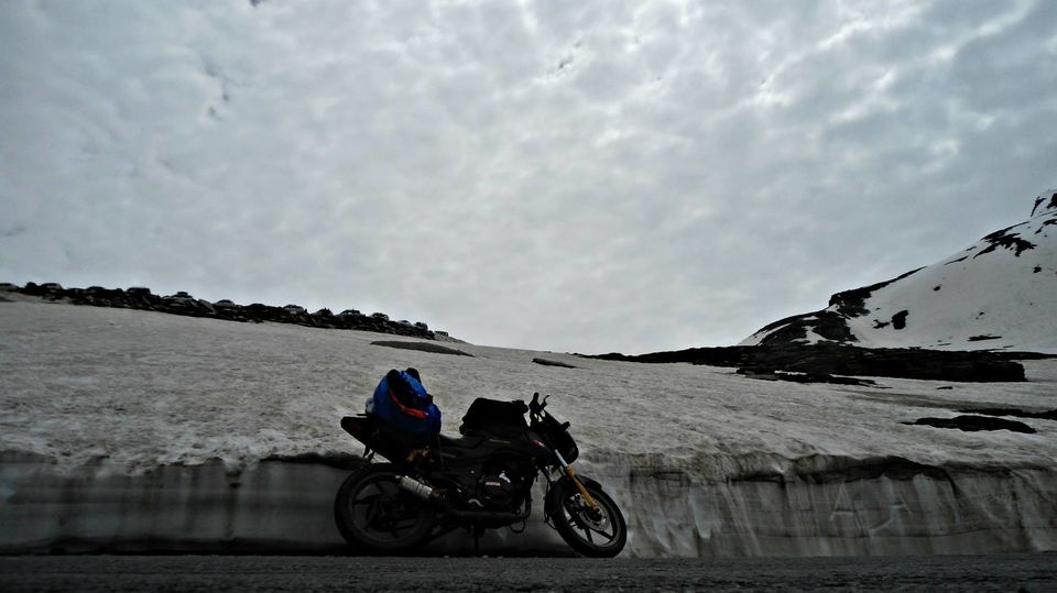 Photo of Dream roadtrip to LEH LADAKH ~ Earth's Heaven~ by themilemuncher (Rakshit Makkar)