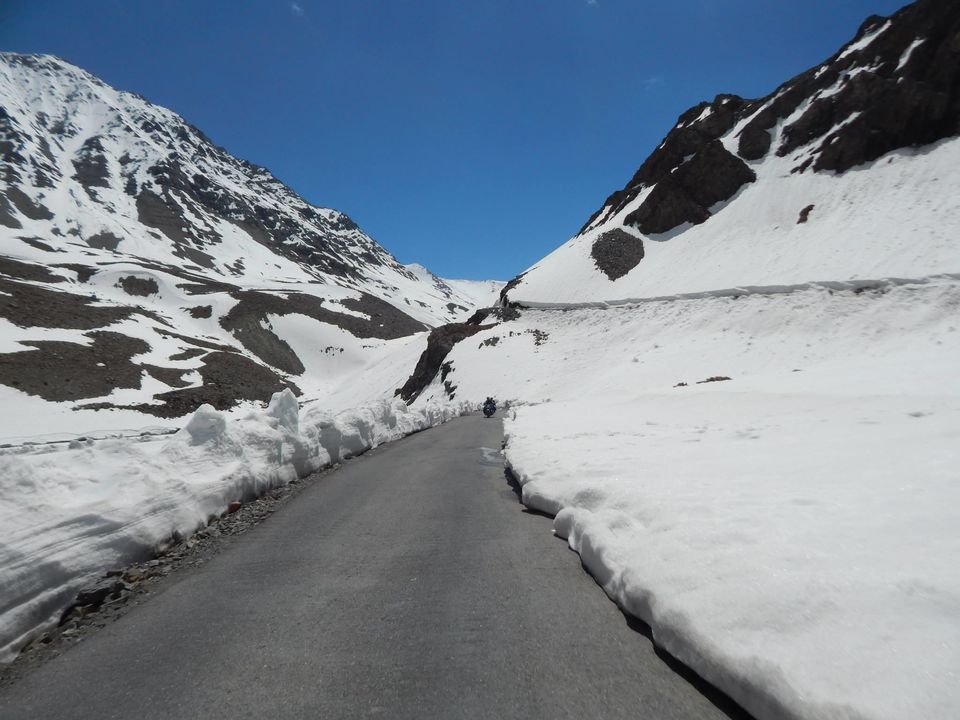 Photo of Dream roadtrip to LEH LADAKH ~ Earth's Heaven~ by themilemuncher (Rakshit Makkar)