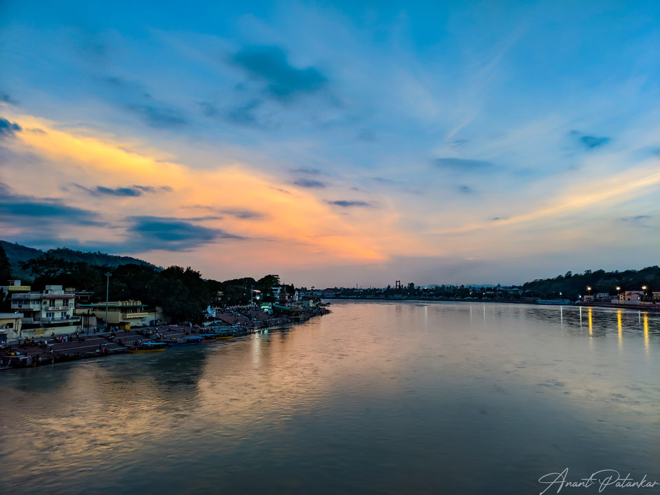 Photo of Backpacking in Rishikesh for FREE! Must visit hidden place! #HiddenGem 8/9 by Anant Patankar
