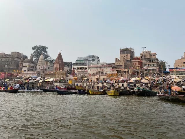 Photo of Banaras, Uttar Pradesh, India by Pooja Agrawal