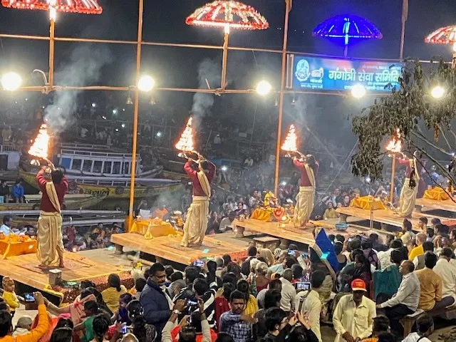 Photo of Dashashwamedh Ghat, Dashashwamedh Ghat Road, Ghats of varanasi, Godowlia, Varanasi, Uttar Pradesh, India by Pooja Agrawal