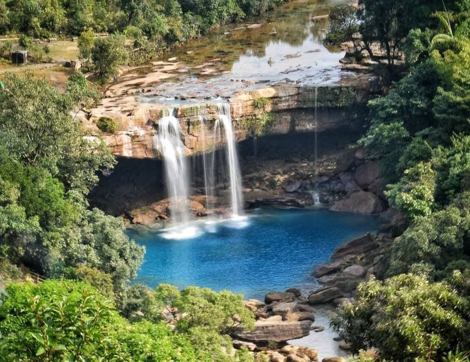 Photo of Everything you need to know about Waterfalls of Meghalaya to experience beauty of paradise. by Viral Paun