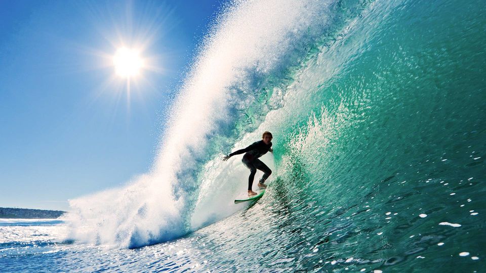 Water Surfing in India: Know where you can play with the waves - Tripoto