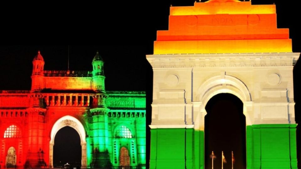 Photo of India Gate, New Delhi, Delhi, India by Viral Paun