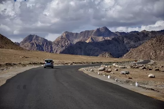 Photo of Magnetic Hill by Viralthewanderor