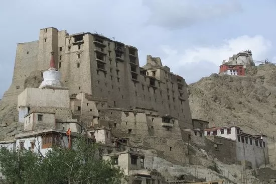 Photo of Leh Palace, Leh by Viralthewanderor