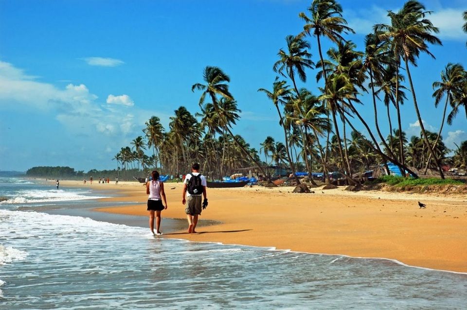Photo of GOA, the dream for College students by Viral Paun