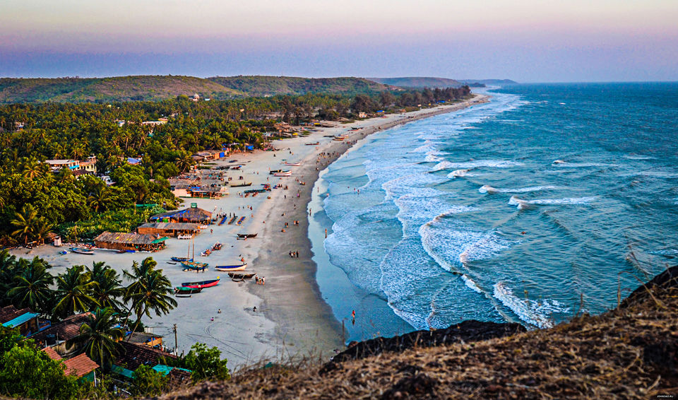 Photo of Arambol Beach, Arambol, Goa by Viral Paun