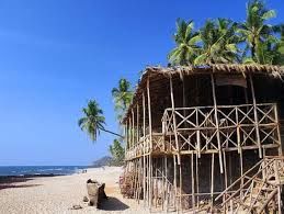 Photo of Anjuna Beach, Goa by Viral Paun