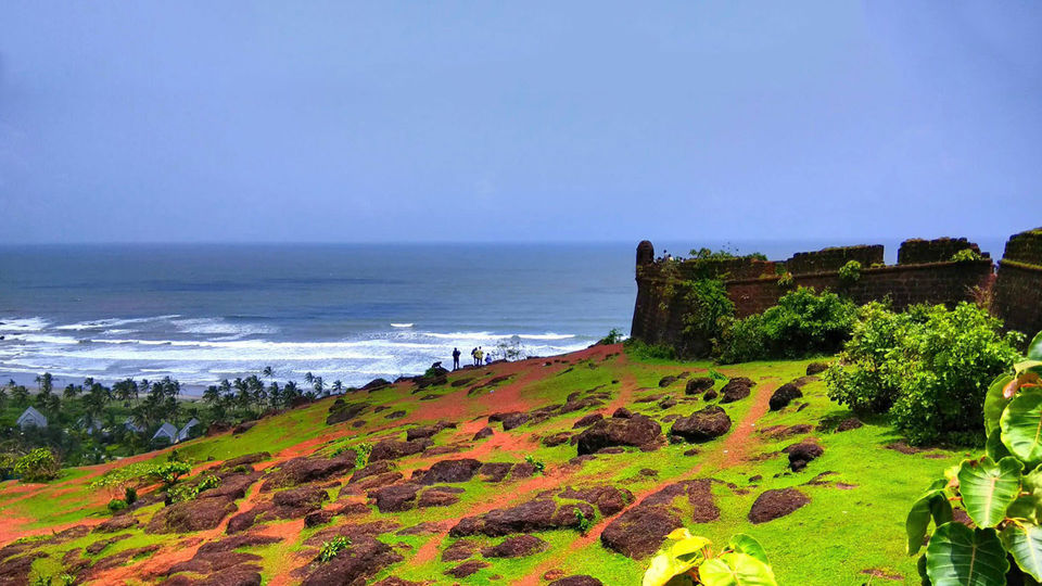 Photo of Chapora Fort, Chapora, Goa, India by Viral Paun