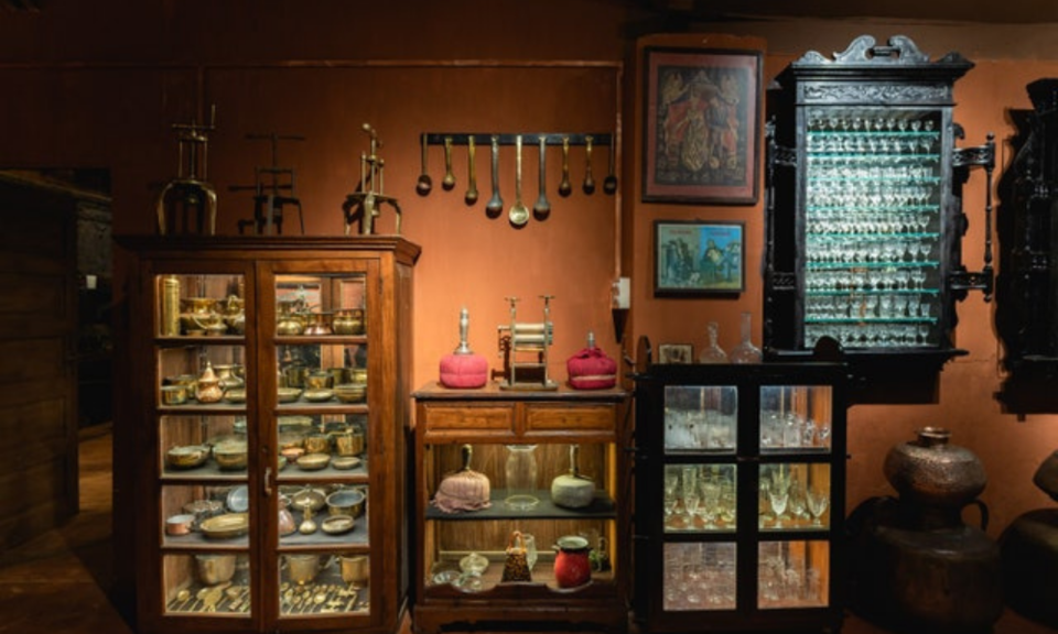 Photo of India's First Alcohol Museum to Open in the Goa, the Land of Feni by Viralthewanderor