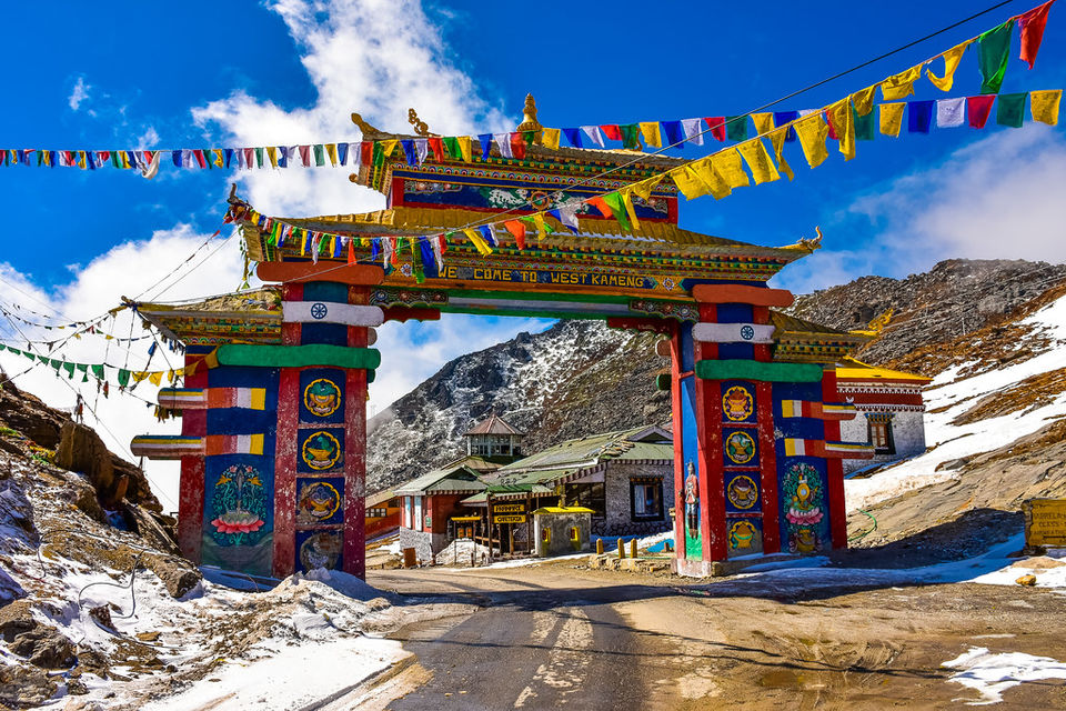 Photo of Sela Pass by Viral Paun