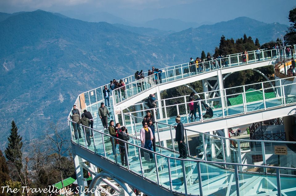 Photo of SKY WALK , Pelling,Sikkim, Pelling, Sikkim, India by Viral Paun