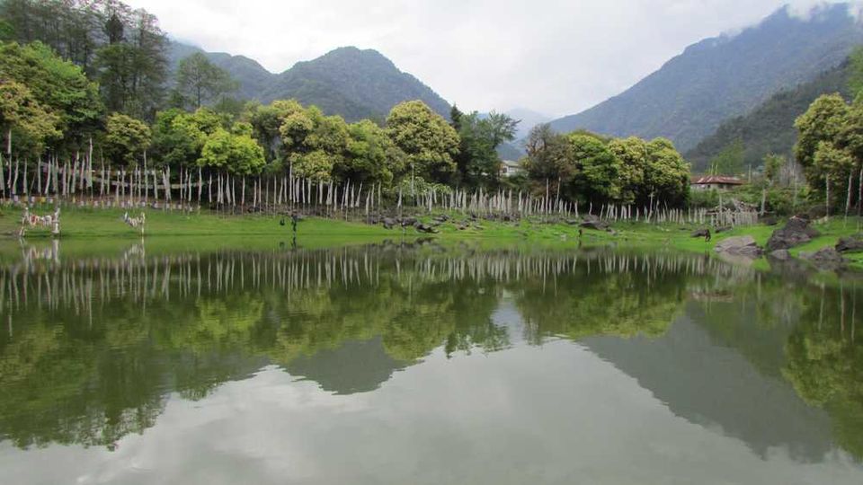 Photo of Yuksom, Sikkim, India by Viral Paun