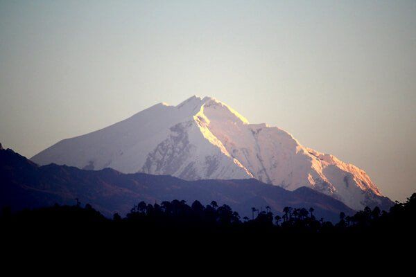 Photo of Gorichen Peak by Viral Paun