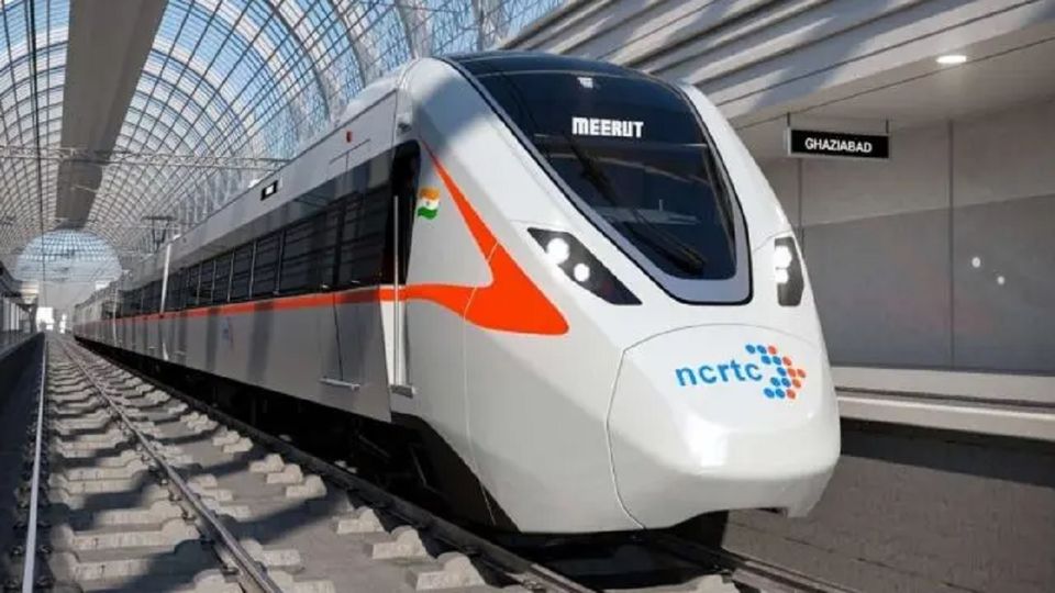 Photo of India's First Delhi-Meerut Rapid Rail to be Operational from 2023 2/5 by Viral Paun