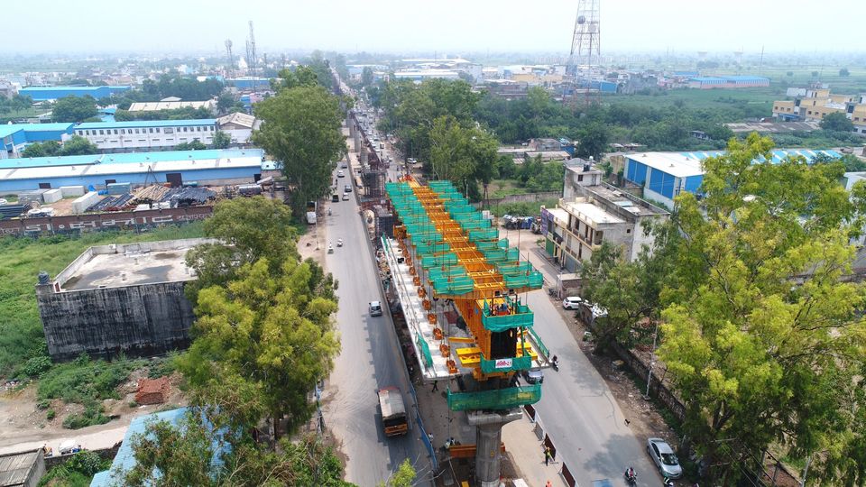Photo of India's First Delhi-Meerut Rapid Rail to be Operational from 2023 5/5 by Viral Paun