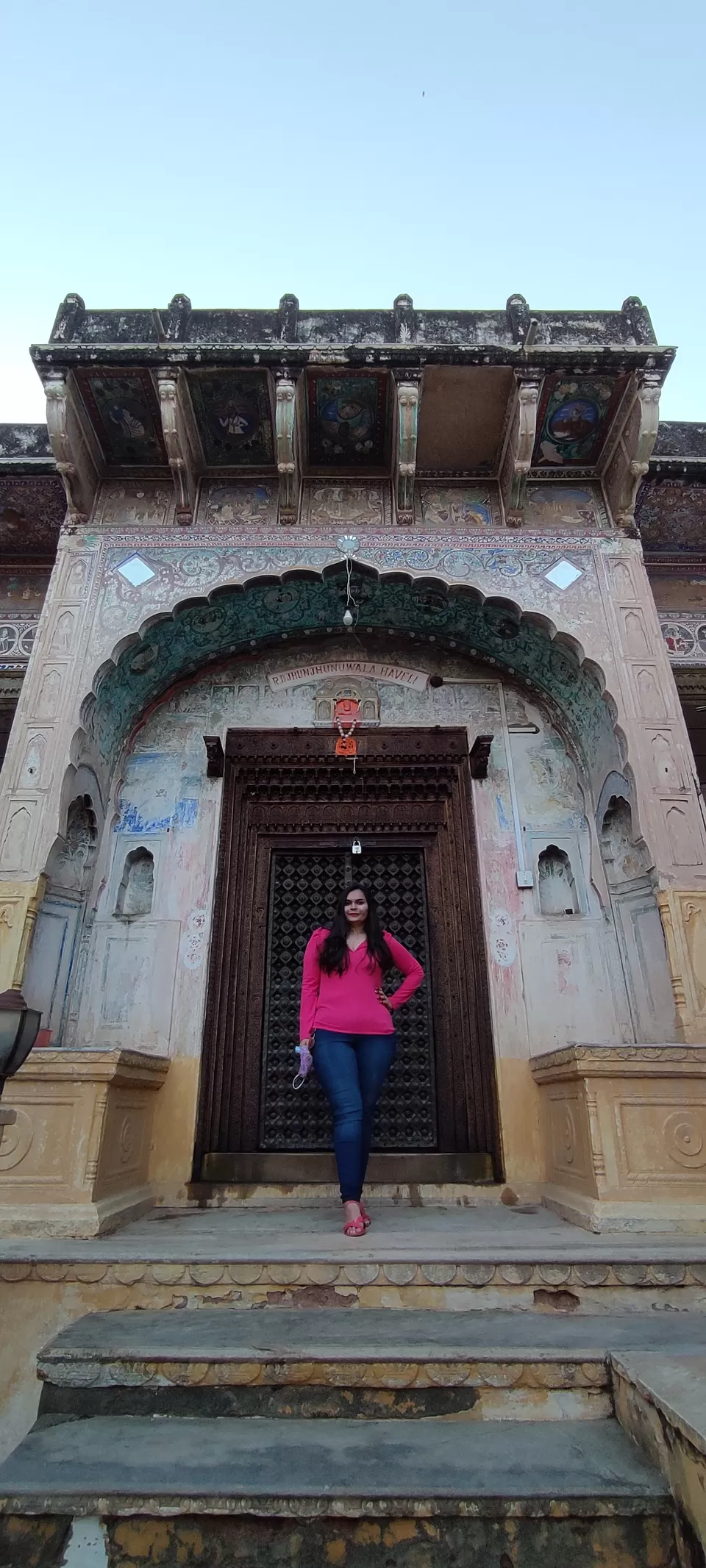 Photo of Here's How I Paid Only Rs 50 to Stay at a Luxurious 200-Year-Old Haveli in Rajasthan for a Weekend! by Viralthewanderor