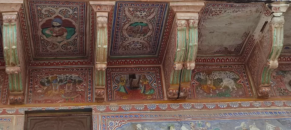 Photo of Here's How I Paid Only Rs 50 to Stay at a Luxurious 200-Year-Old Haveli in Rajasthan for a Weekend! by Viralthewanderor