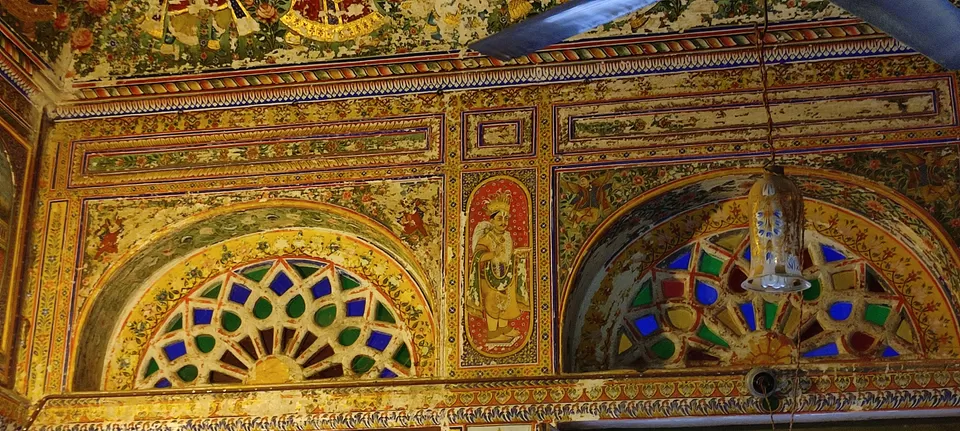 Photo of Here's How I Paid Only Rs 50 to Stay at a Luxurious 200-Year-Old Haveli in Rajasthan for a Weekend! by Viralthewanderor