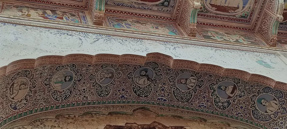Photo of Here's How I Paid Only Rs 50 to Stay at a Luxurious 200-Year-Old Haveli in Rajasthan for a Weekend! by Viralthewanderor