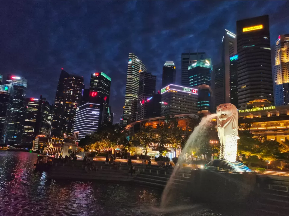 Photo of Singapore - a trip to the future by Sandra