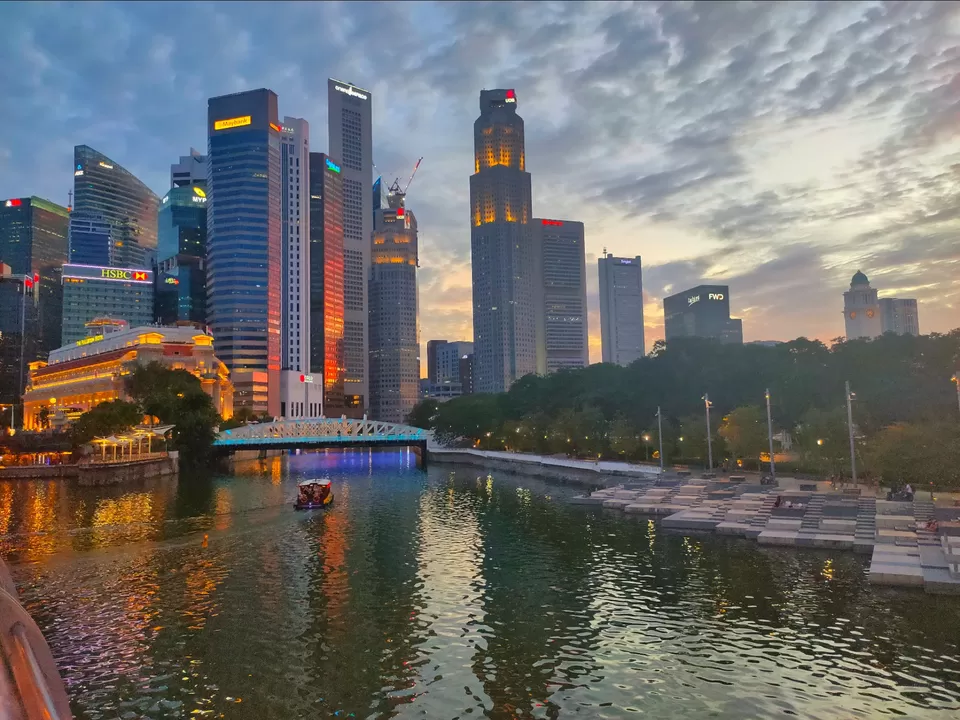 Photo of Singapore - a trip to the future by Sandra