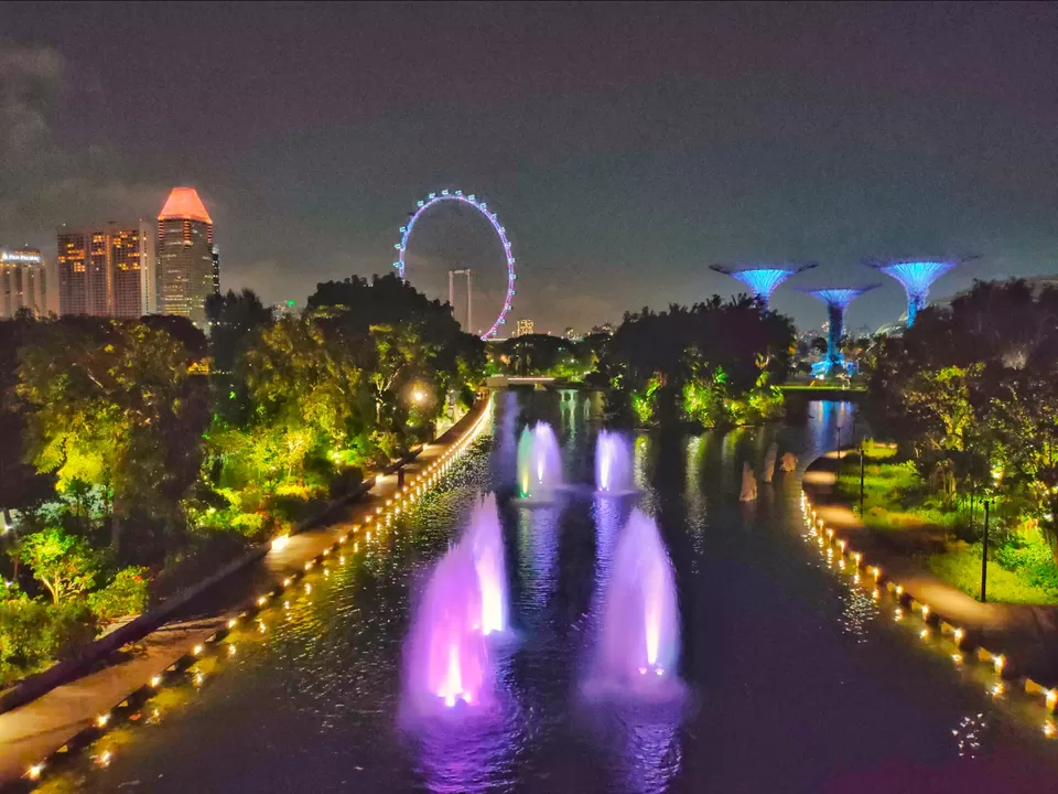 Photo of Singapore - a trip to the future by Sandra