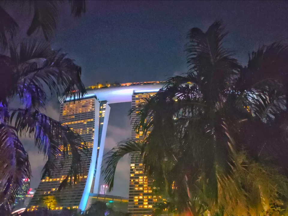 Photo of Singapore - a trip to the future by Sandra