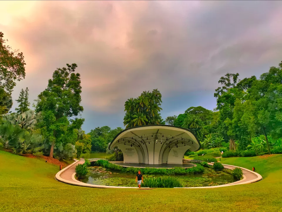 Photo of Singapore - a trip to the future by Sandra
